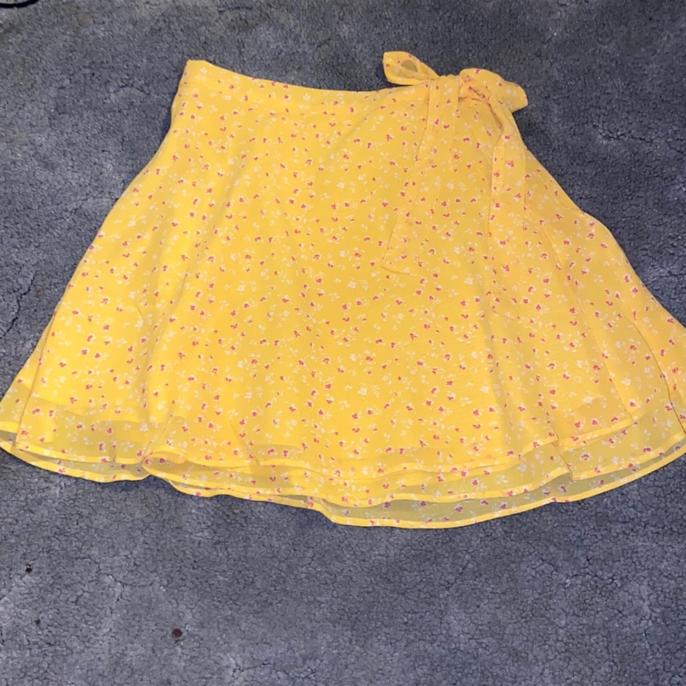 NWT Wrap Skirt